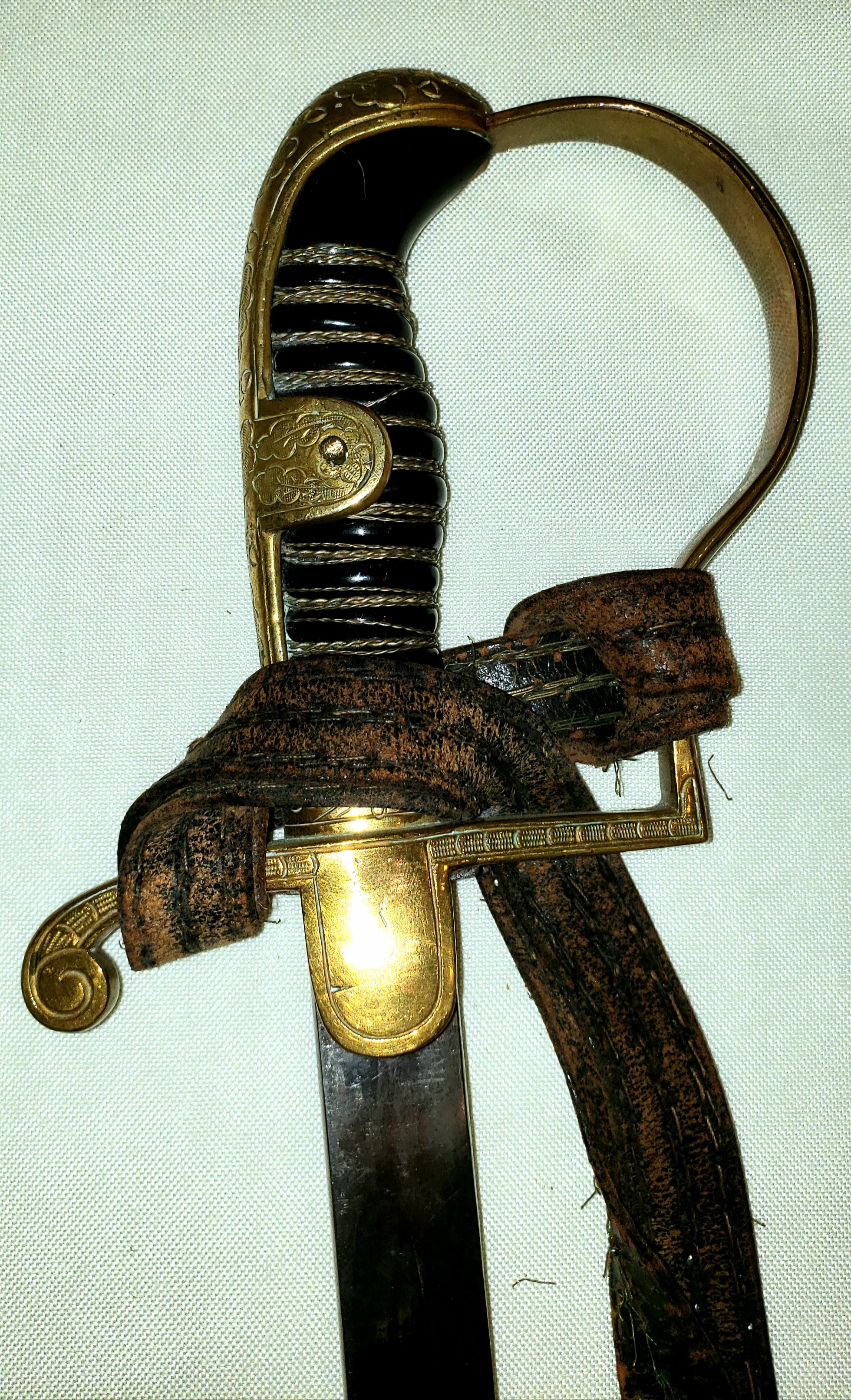 Edged Weapons.